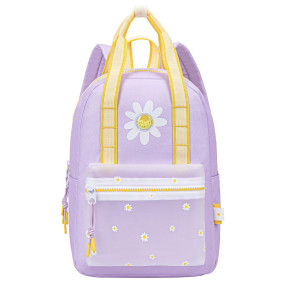 Mochila May Daisy Lilac